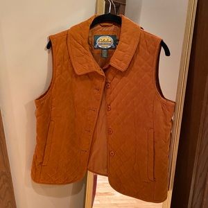 Cabela’s vest